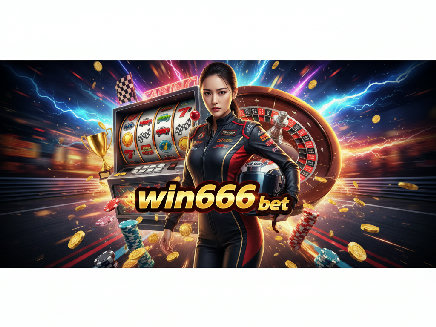 ทางเข้า win666 bet